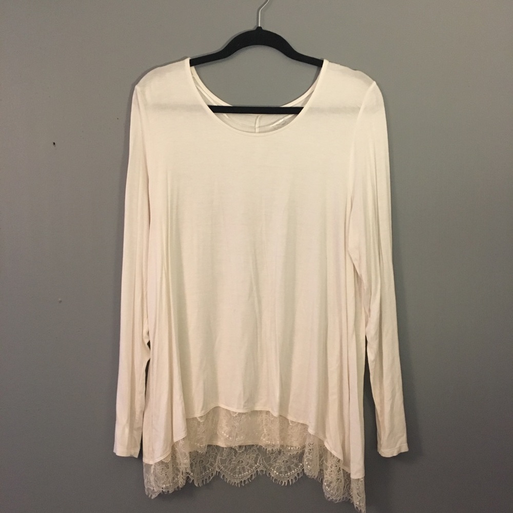 Long sleeve shirt